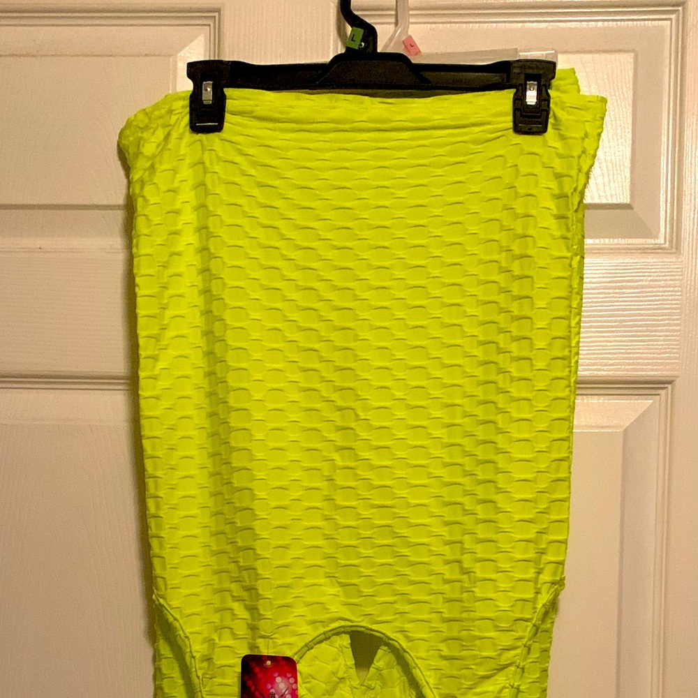 Tik tok legging set